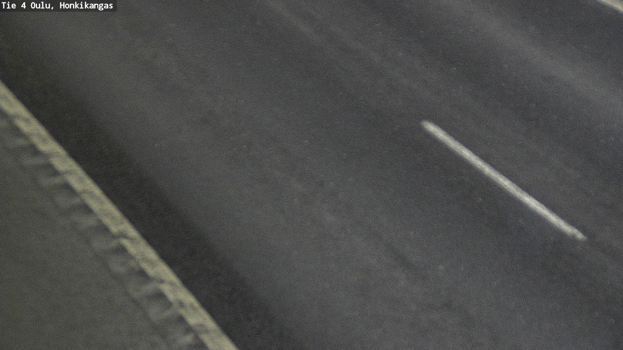 Kelikamerat Kuva Tie 4 Oulu, Honkikangas, Oulu, Pohjois-Pohjanmaa