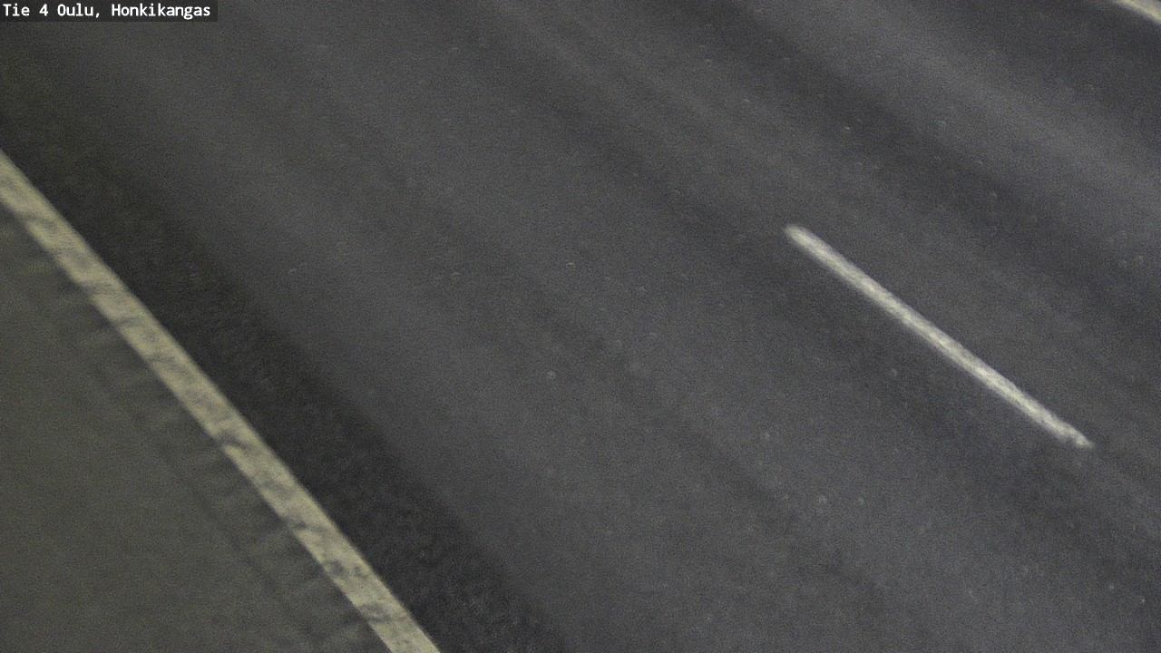 Kelikamerat Kuva Tie 4 Oulu, Honkikangas, Oulu, Pohjois-Pohjanmaa