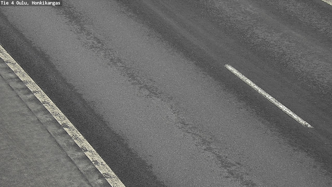 Kelikamerat Kuva Tie 4 Oulu, Honkikangas, Oulu, Pohjois-Pohjanmaa