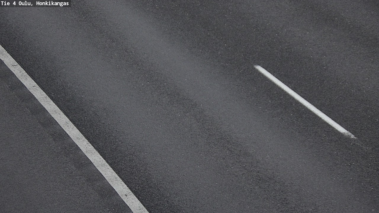 Kelikamerat Kuva Tie 4 Oulu, Honkikangas, Oulu, Pohjois-Pohjanmaa
