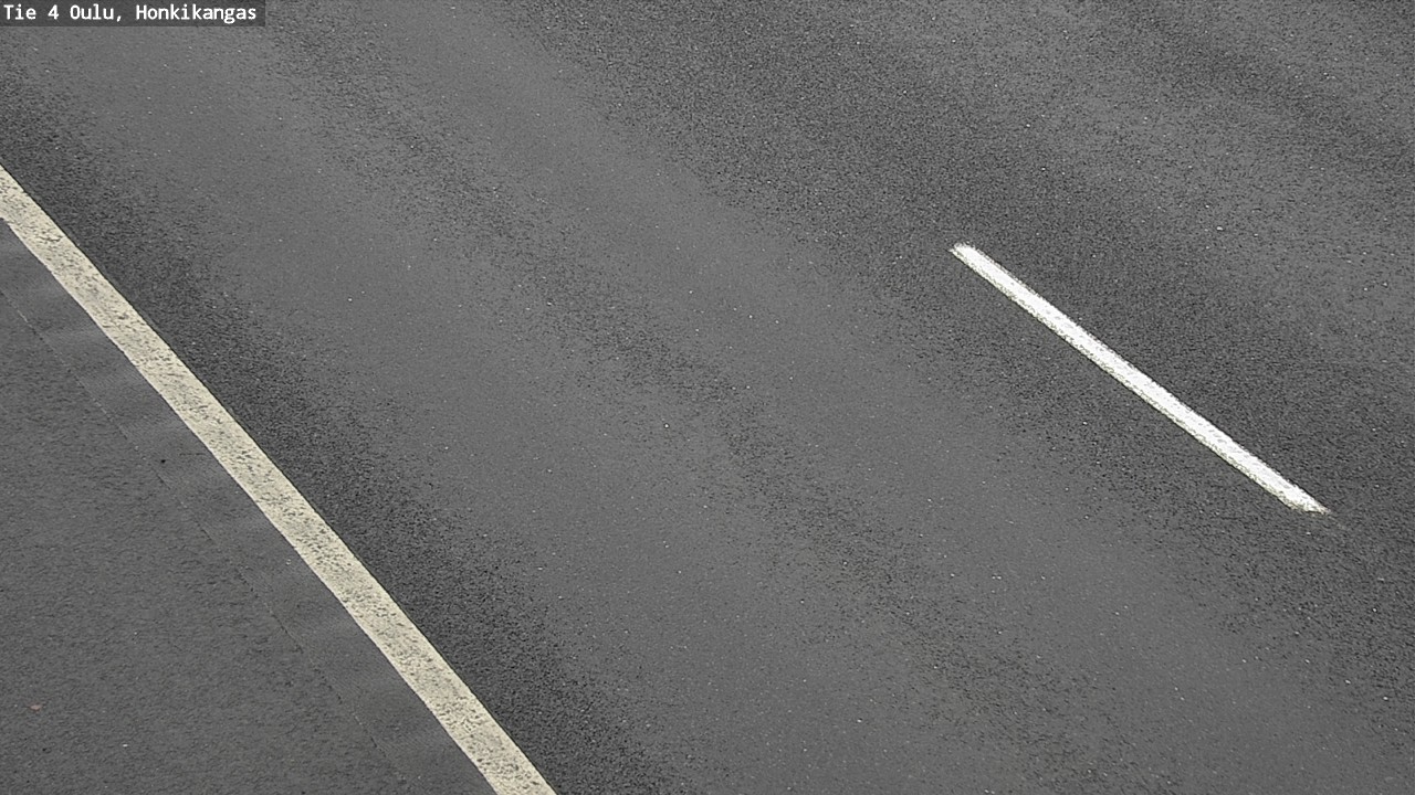 Kelikamerat Kuva Tie 4 Oulu, Honkikangas, Oulu, Pohjois-Pohjanmaa