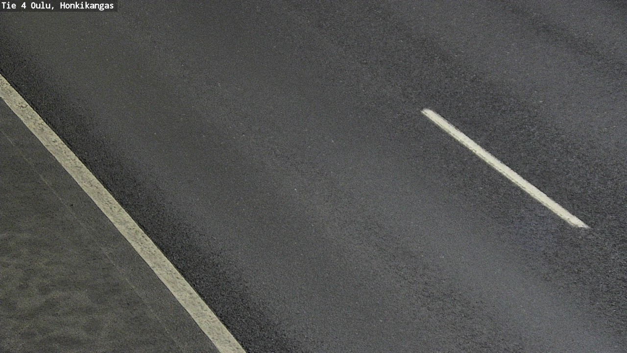 Kelikamerat Kuva Tie 4 Oulu, Honkikangas, Oulu, Pohjois-Pohjanmaa