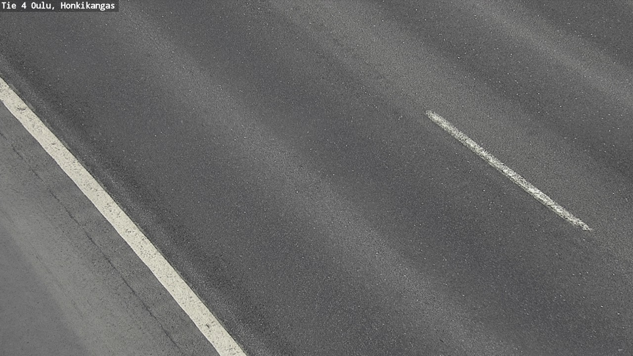 Kelikamerat Kuva Tie 4 Oulu, Honkikangas, Oulu, Pohjois-Pohjanmaa
