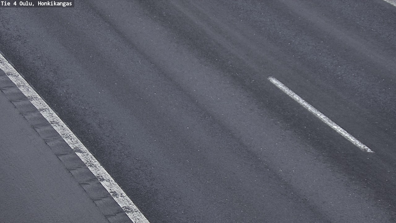 Kelikamerat Kuva Tie 4 Oulu, Honkikangas, Oulu, Pohjois-Pohjanmaa