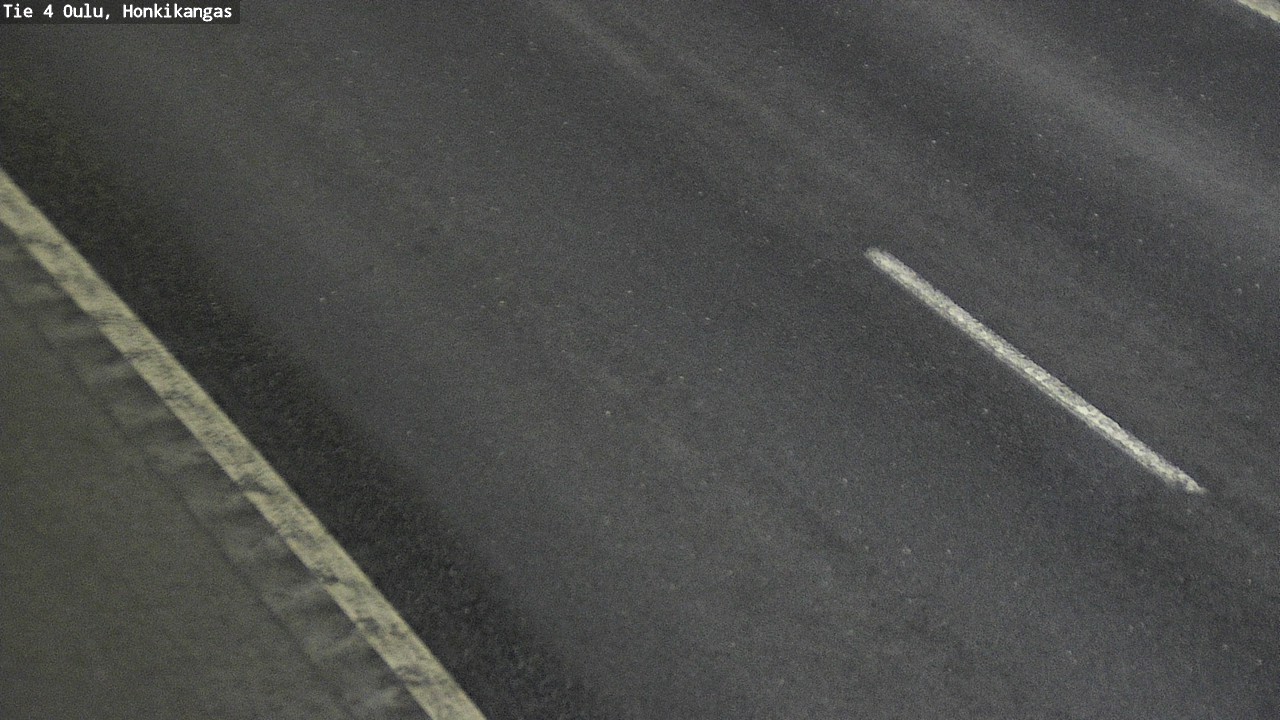 Kelikamerat Kuva Tie 4 Oulu, Honkikangas, Oulu, Pohjois-Pohjanmaa