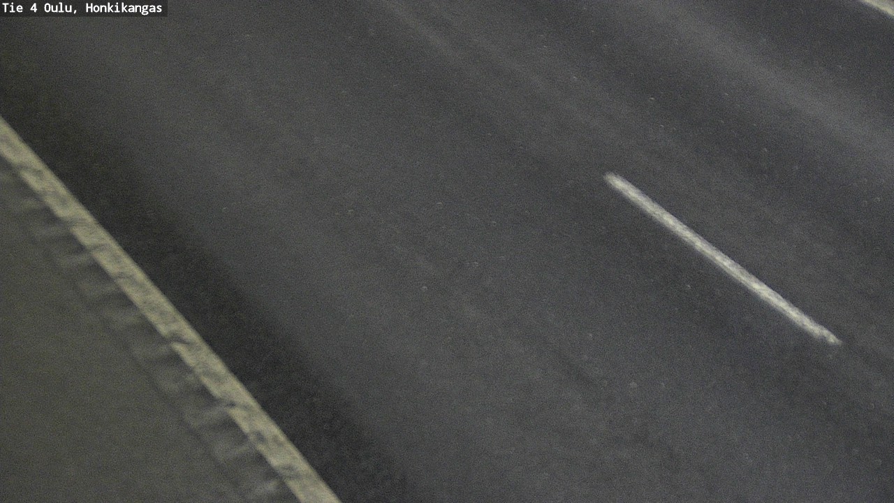 Kelikamerat Kuva Tie 4 Oulu, Honkikangas, Oulu, Pohjois-Pohjanmaa