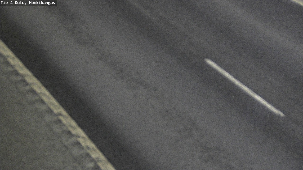 Kelikamerat Kuva Tie 4 Oulu, Honkikangas, Oulu, Pohjois-Pohjanmaa