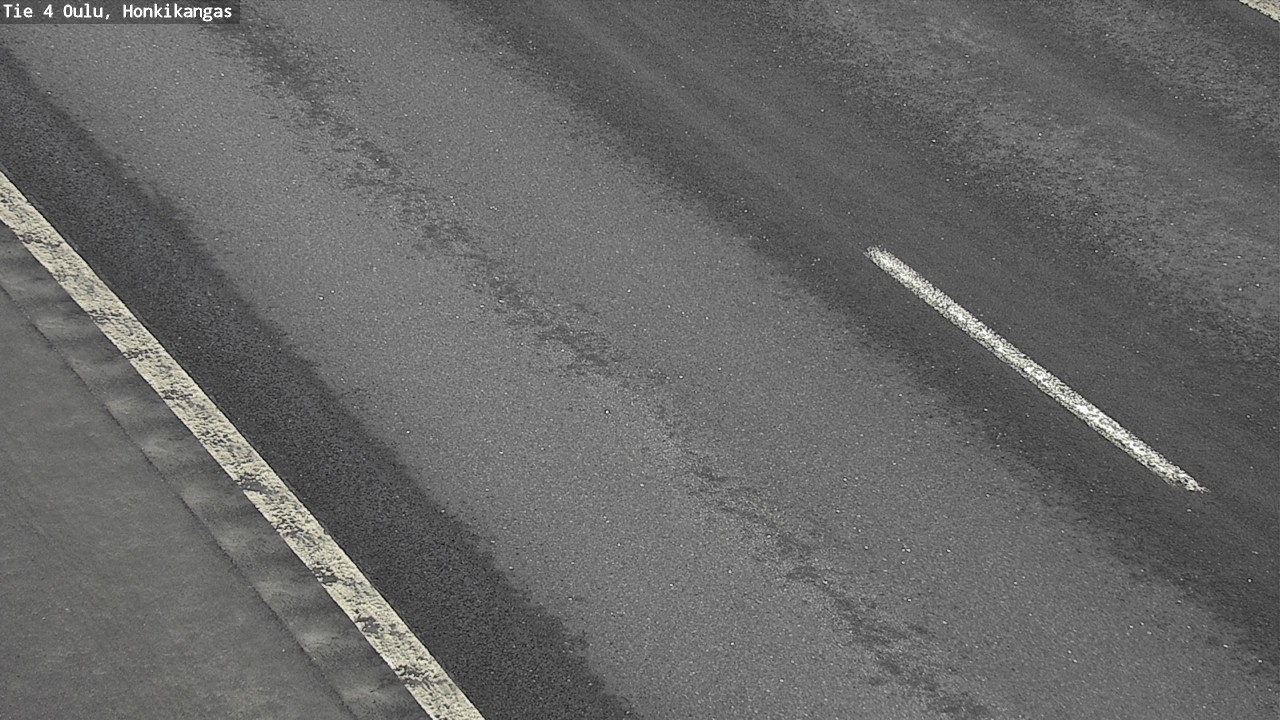 Kelikamerat Kuva Tie 4 Oulu, Honkikangas, Oulu, Pohjois-Pohjanmaa