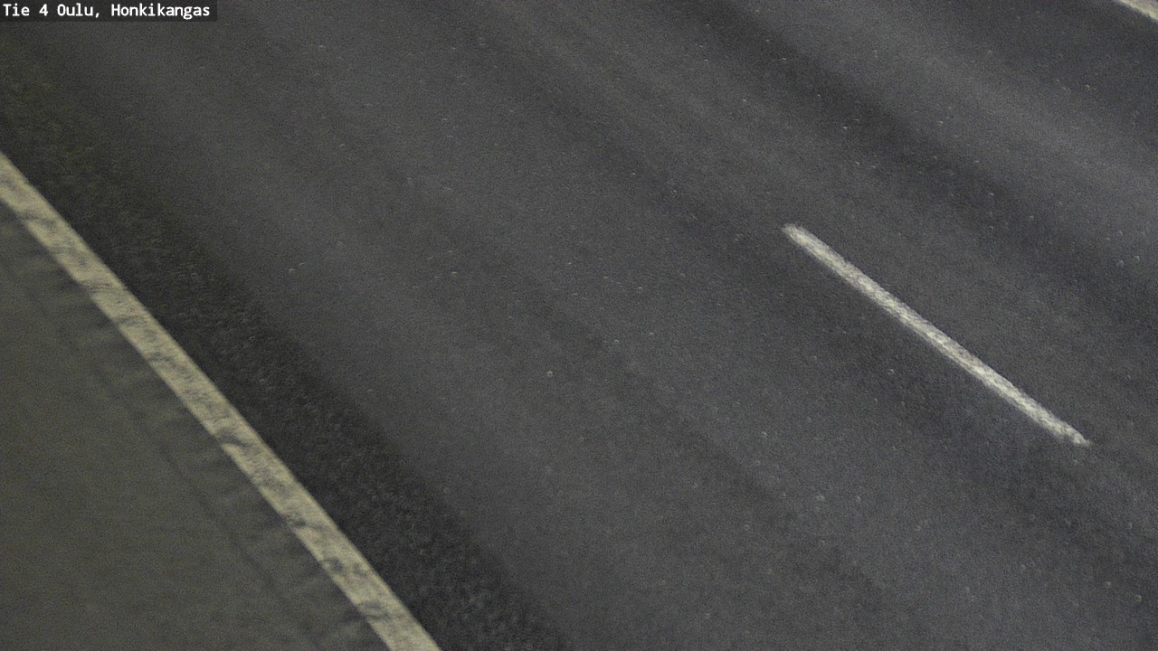 Kelikamerat Kuva Tie 4 Oulu, Honkikangas, Oulu, Pohjois-Pohjanmaa