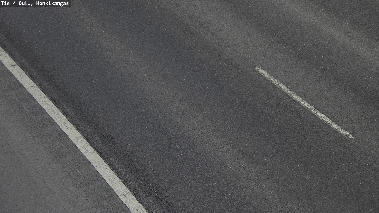 Kelikamerat Kuva Tie 4 Oulu, Honkikangas, Oulu, Pohjois-Pohjanmaa