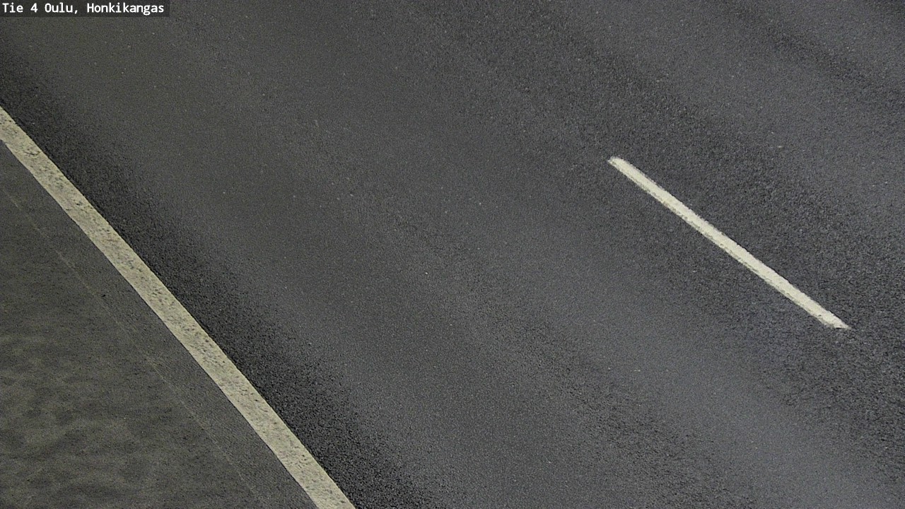 Kelikamerat Kuva Tie 4 Oulu, Honkikangas, Oulu, Pohjois-Pohjanmaa