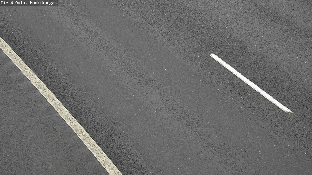 Kelikamerat Kuva Tie 4 Oulu, Honkikangas, Oulu, Pohjois-Pohjanmaa