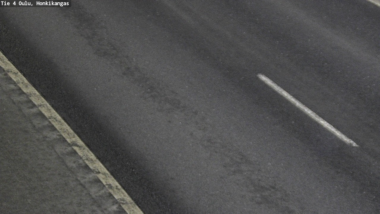 Kelikamerat Kuva Tie 4 Oulu, Honkikangas, Oulu, Pohjois-Pohjanmaa