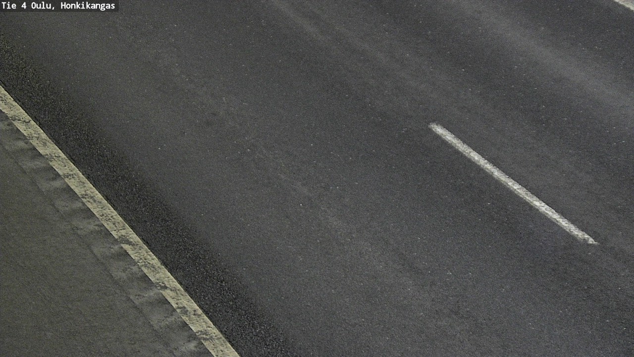 Kelikamerat Kuva Tie 4 Oulu, Honkikangas, Oulu, Pohjois-Pohjanmaa