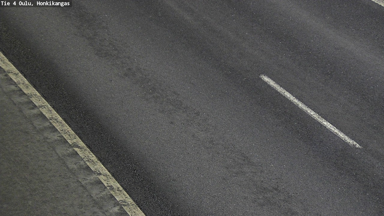 Kelikamerat Kuva Tie 4 Oulu, Honkikangas, Oulu, Pohjois-Pohjanmaa