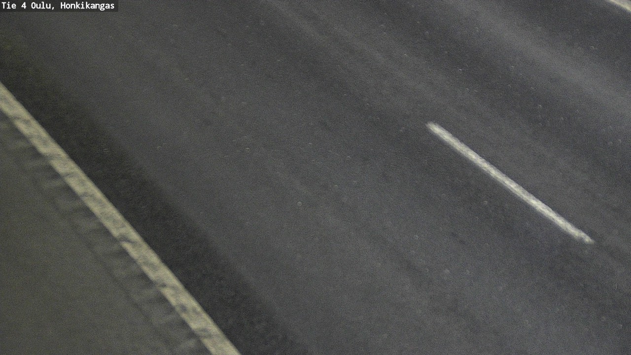 Kelikamerat Kuva Tie 4 Oulu, Honkikangas, Oulu, Pohjois-Pohjanmaa