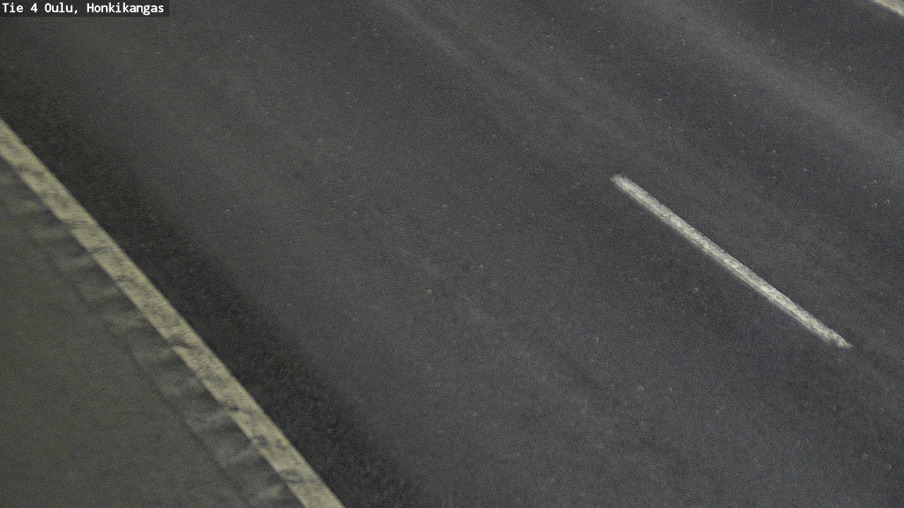 Kelikamerat Kuva Tie 4 Oulu, Honkikangas, Oulu, Pohjois-Pohjanmaa