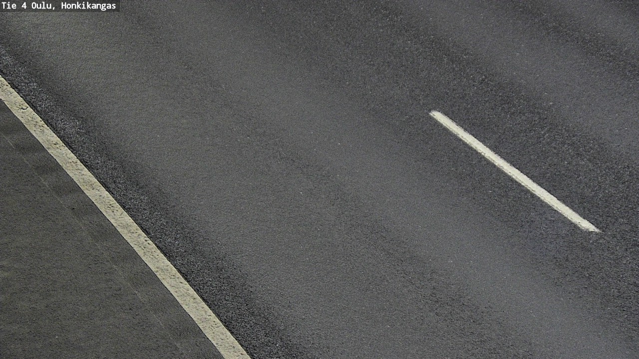 Kelikamerat Kuva Tie 4 Oulu, Honkikangas, Oulu, Pohjois-Pohjanmaa