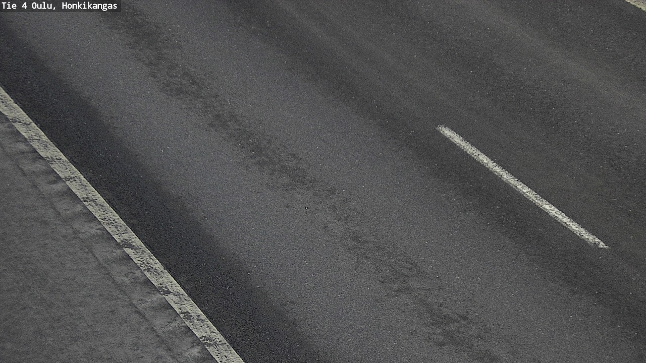 Kelikamerat Kuva Tie 4 Oulu, Honkikangas, Oulu, Pohjois-Pohjanmaa