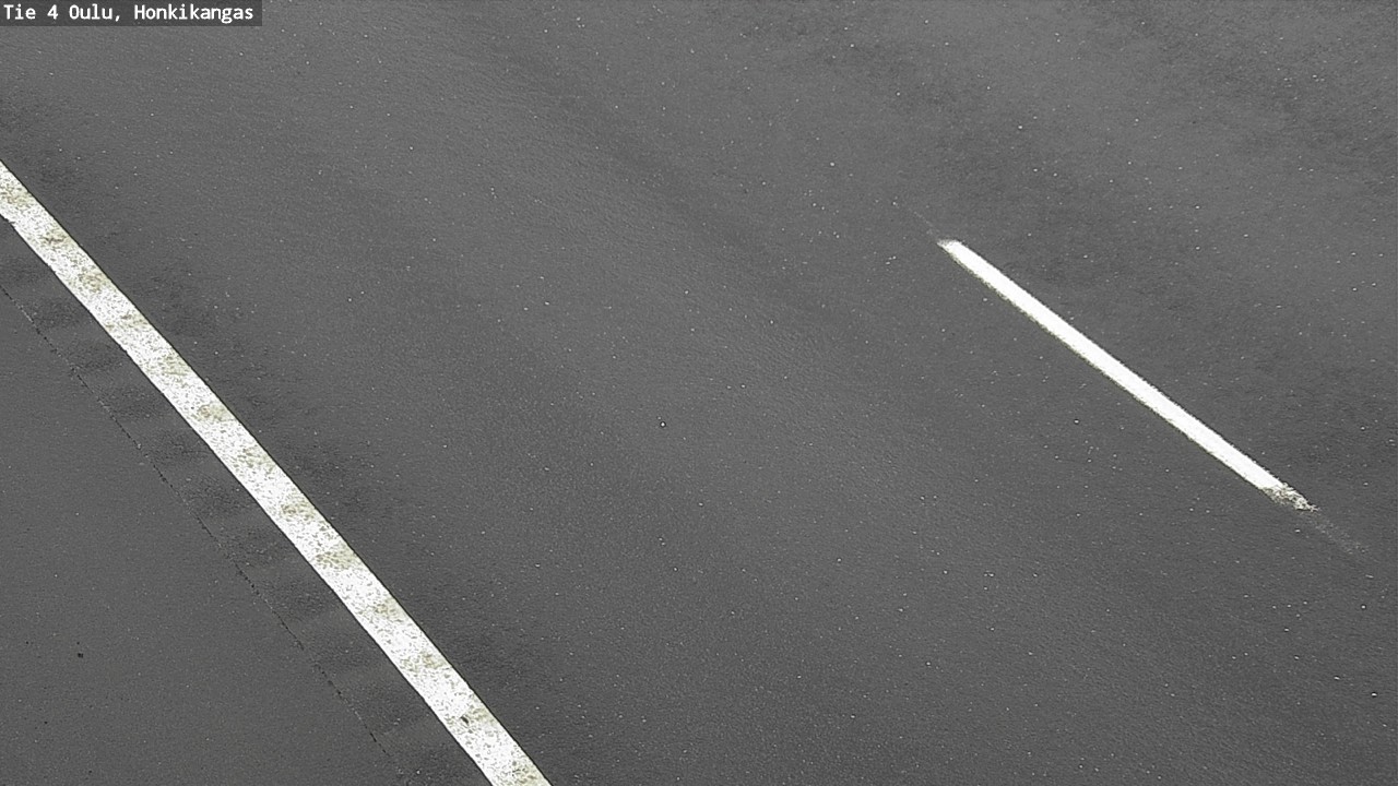 Weather Camera Image Road 4 Oulu, Honkikangas, Oulu, Pohjois-Pohjanmaa