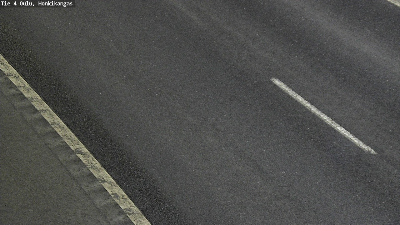 Kelikamerat Kuva Tie 4 Oulu, Honkikangas, Oulu, Pohjois-Pohjanmaa