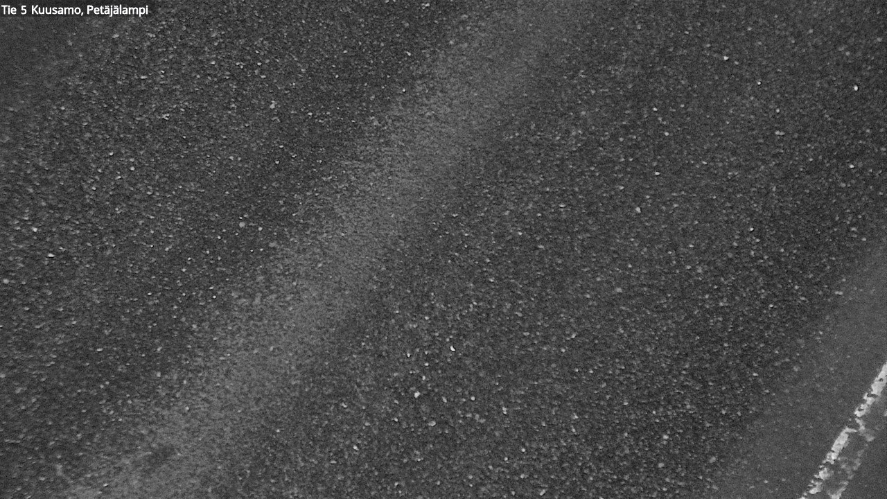 Kelikamerat Kuva Tie 5 Kuusamo, Petäjälampi, Kuusamo, Pohjois-Pohjanmaa