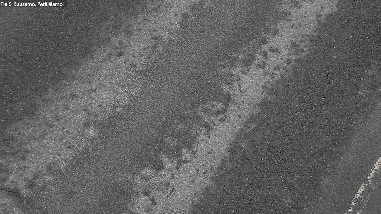 Kelikamerat Kuva Tie 5 Kuusamo, Petäjälampi, Kuusamo, Pohjois-Pohjanmaa