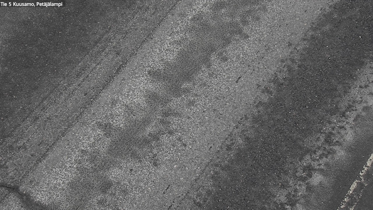 Kelikamerat Kuva Tie 5 Kuusamo, Petäjälampi, Kuusamo, Pohjois-Pohjanmaa