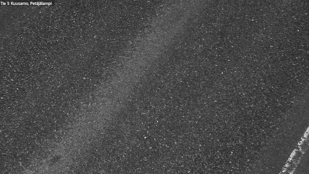 Kelikamerat Kuva Tie 5 Kuusamo, Petäjälampi, Kuusamo, Pohjois-Pohjanmaa