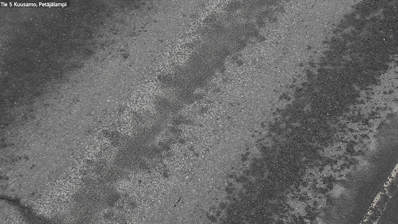 Kelikamerat Kuva Tie 5 Kuusamo, Petäjälampi, Kuusamo, Pohjois-Pohjanmaa