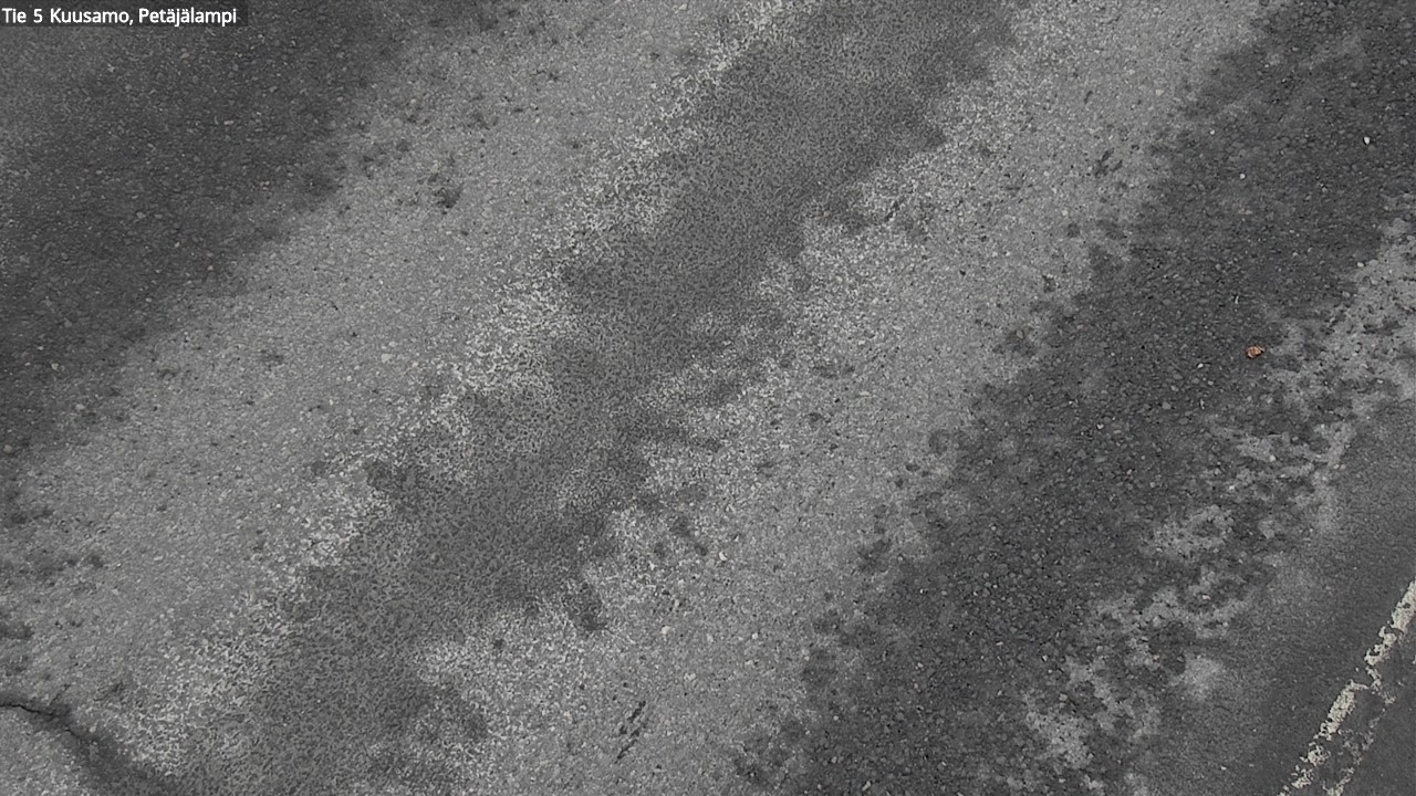 Kelikamerat Kuva Tie 5 Kuusamo, Petäjälampi, Kuusamo, Pohjois-Pohjanmaa