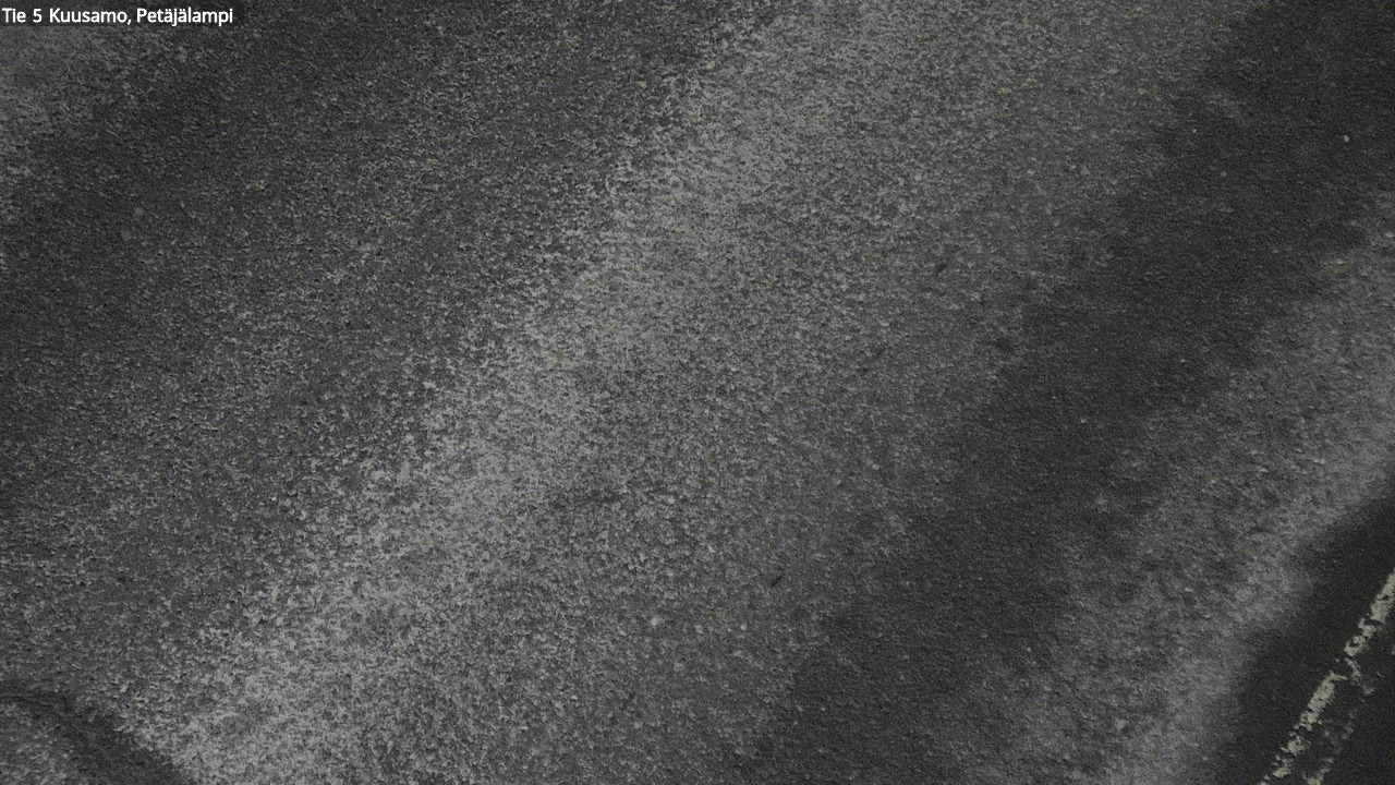 Kelikamerat Kuva Tie 5 Kuusamo, Petäjälampi, Kuusamo, Pohjois-Pohjanmaa