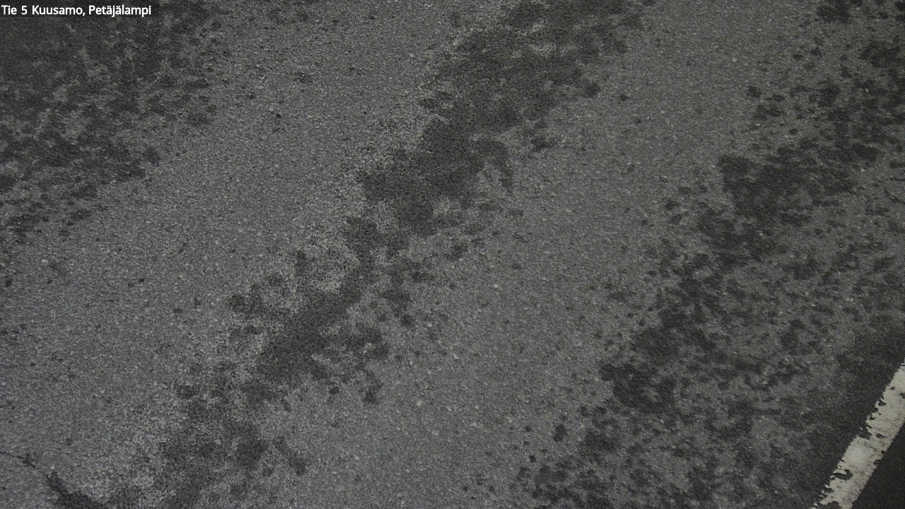 Kelikamerat Kuva Tie 5 Kuusamo, Petäjälampi, Kuusamo, Pohjois-Pohjanmaa