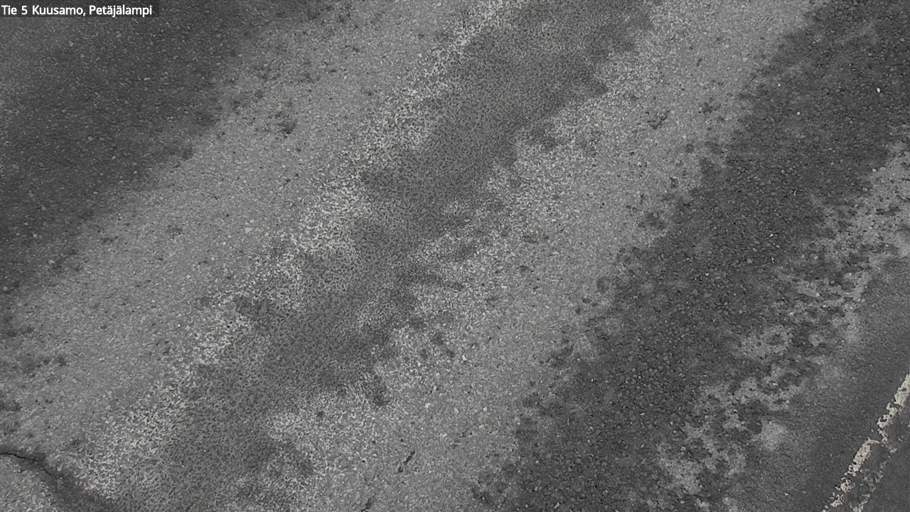 Kelikamerat Kuva Tie 5 Kuusamo, Petäjälampi, Kuusamo, Pohjois-Pohjanmaa