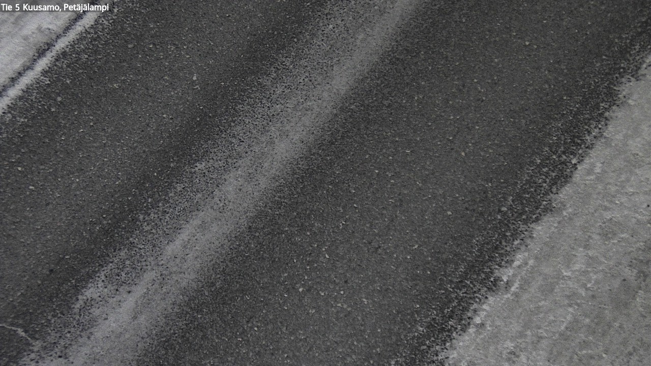 Kelikamerat Kuva Tie 5 Kuusamo, Petäjälampi, Kuusamo, Pohjois-Pohjanmaa