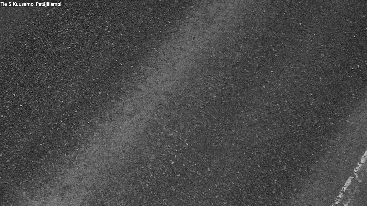 Kelikamerat Kuva Tie 5 Kuusamo, Petäjälampi, Kuusamo, Pohjois-Pohjanmaa