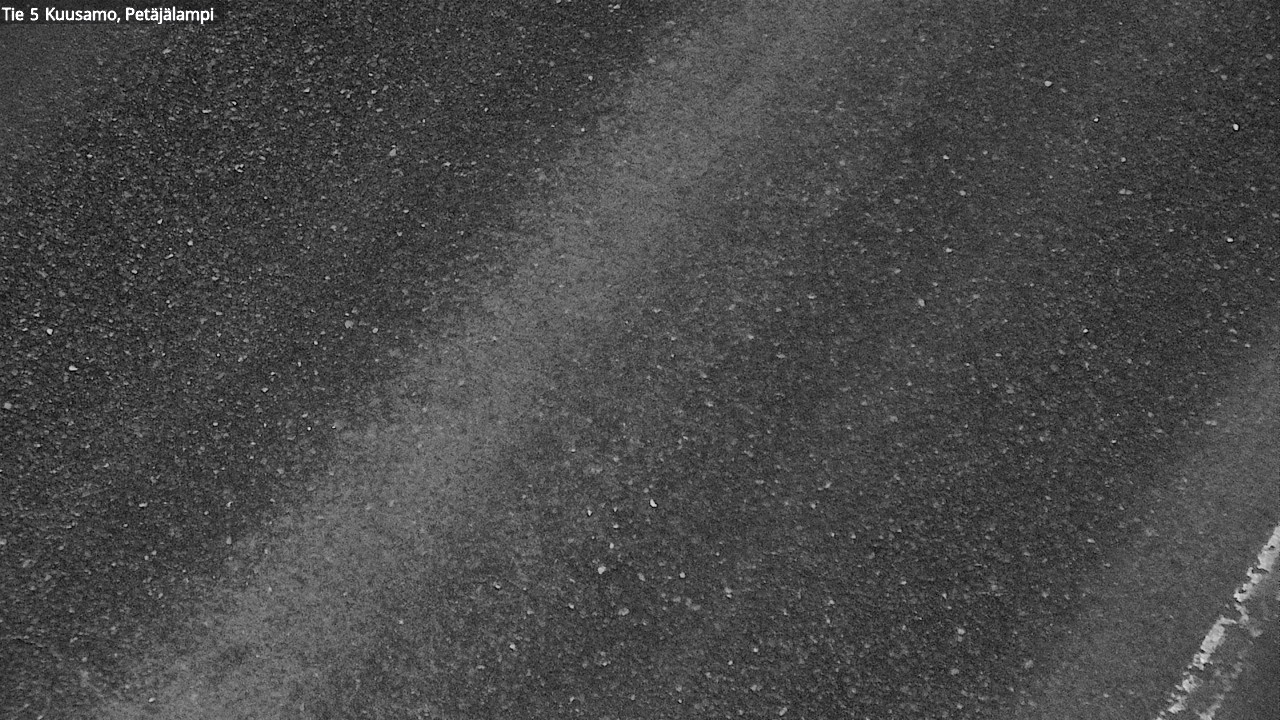 Kelikamerat Kuva Tie 5 Kuusamo, Petäjälampi, Kuusamo, Pohjois-Pohjanmaa