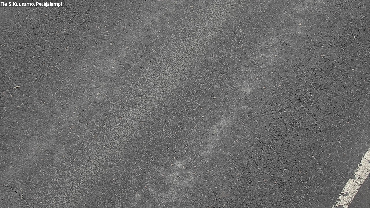 Kelikamerat Kuva Tie 5 Kuusamo, Petäjälampi, Kuusamo, Pohjois-Pohjanmaa