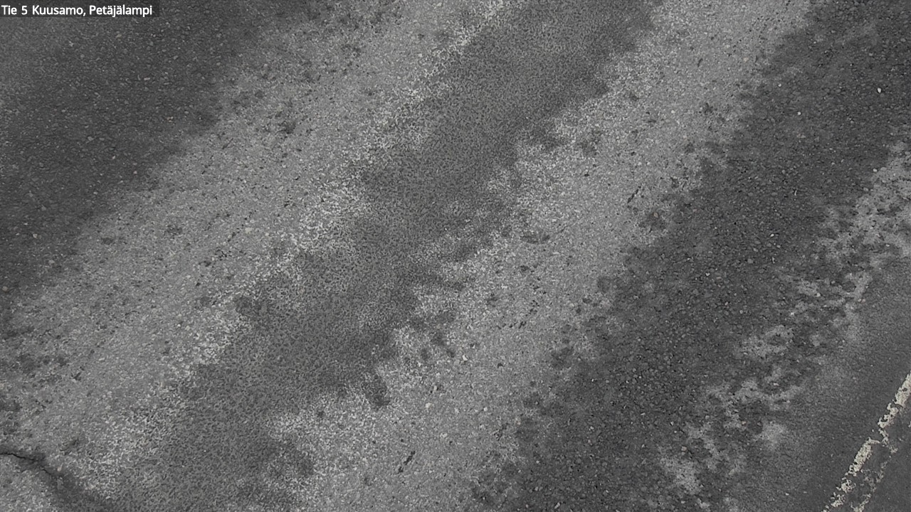 Kelikamerat Kuva Tie 5 Kuusamo, Petäjälampi, Kuusamo, Pohjois-Pohjanmaa