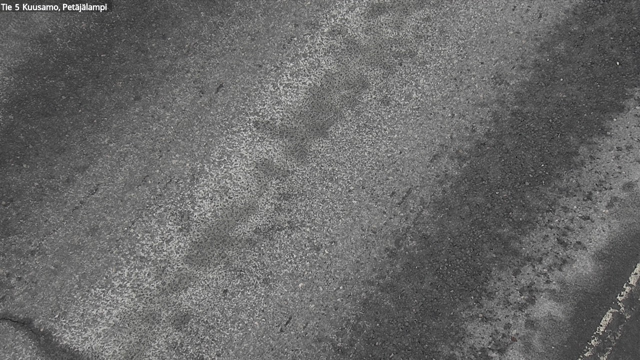 Kelikamerat Kuva Tie 5 Kuusamo, Petäjälampi, Kuusamo, Pohjois-Pohjanmaa