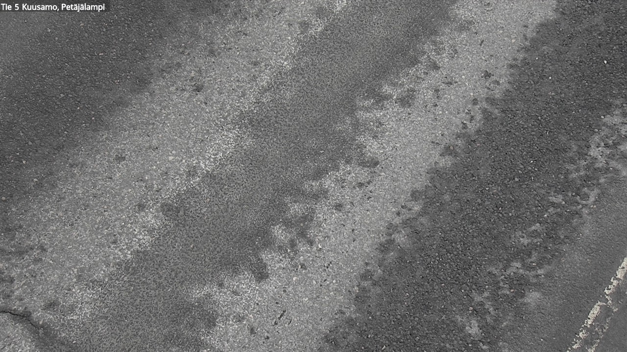 Kelikamerat Kuva Tie 5 Kuusamo, Petäjälampi, Kuusamo, Pohjois-Pohjanmaa