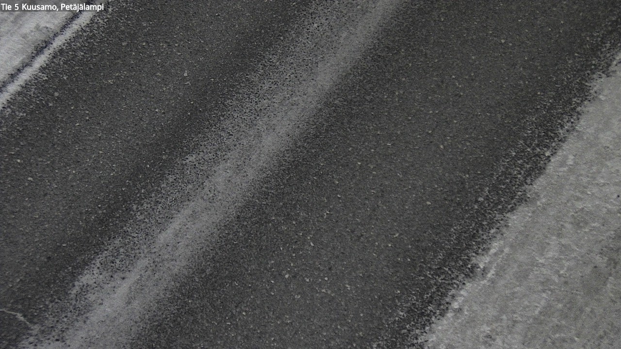 Kelikamerat Kuva Tie 5 Kuusamo, Petäjälampi, Kuusamo, Pohjois-Pohjanmaa