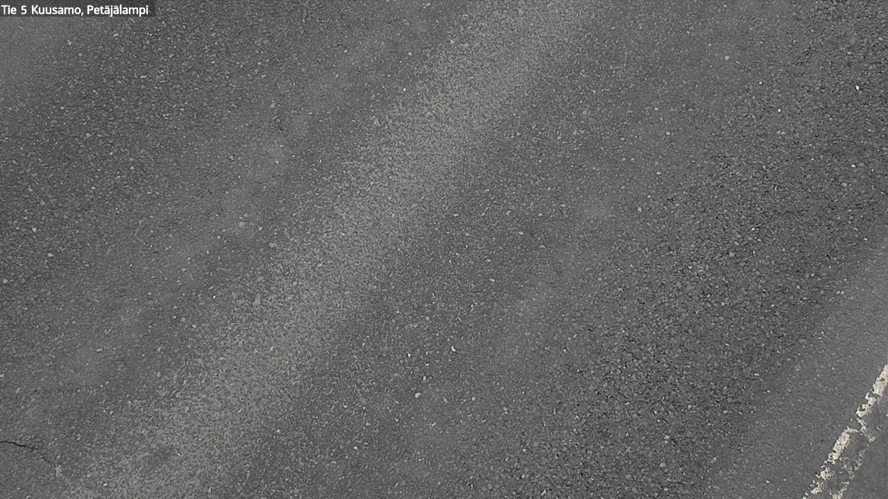 Kelikamerat Kuva Tie 5 Kuusamo, Petäjälampi, Kuusamo, Pohjois-Pohjanmaa