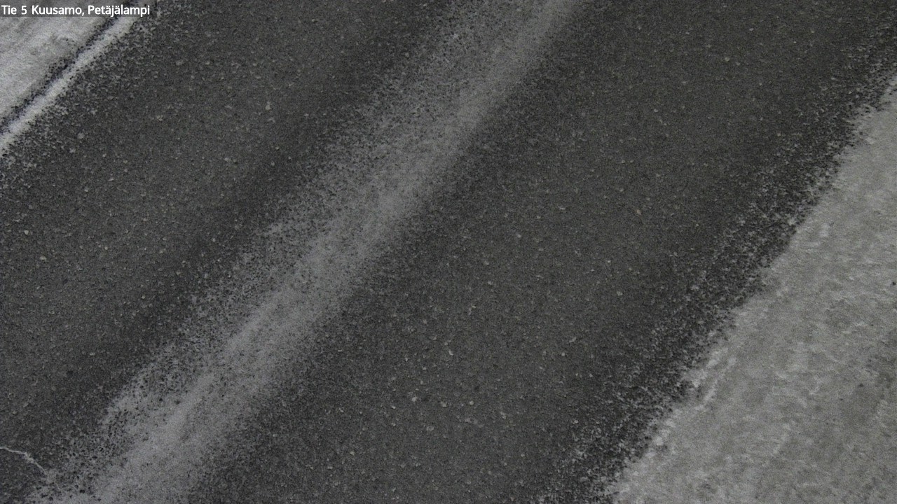 Kelikamerat Kuva Tie 5 Kuusamo, Petäjälampi, Kuusamo, Pohjois-Pohjanmaa