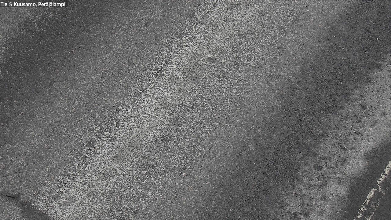 Kelikamerat Kuva Tie 5 Kuusamo, Petäjälampi, Kuusamo, Pohjois-Pohjanmaa