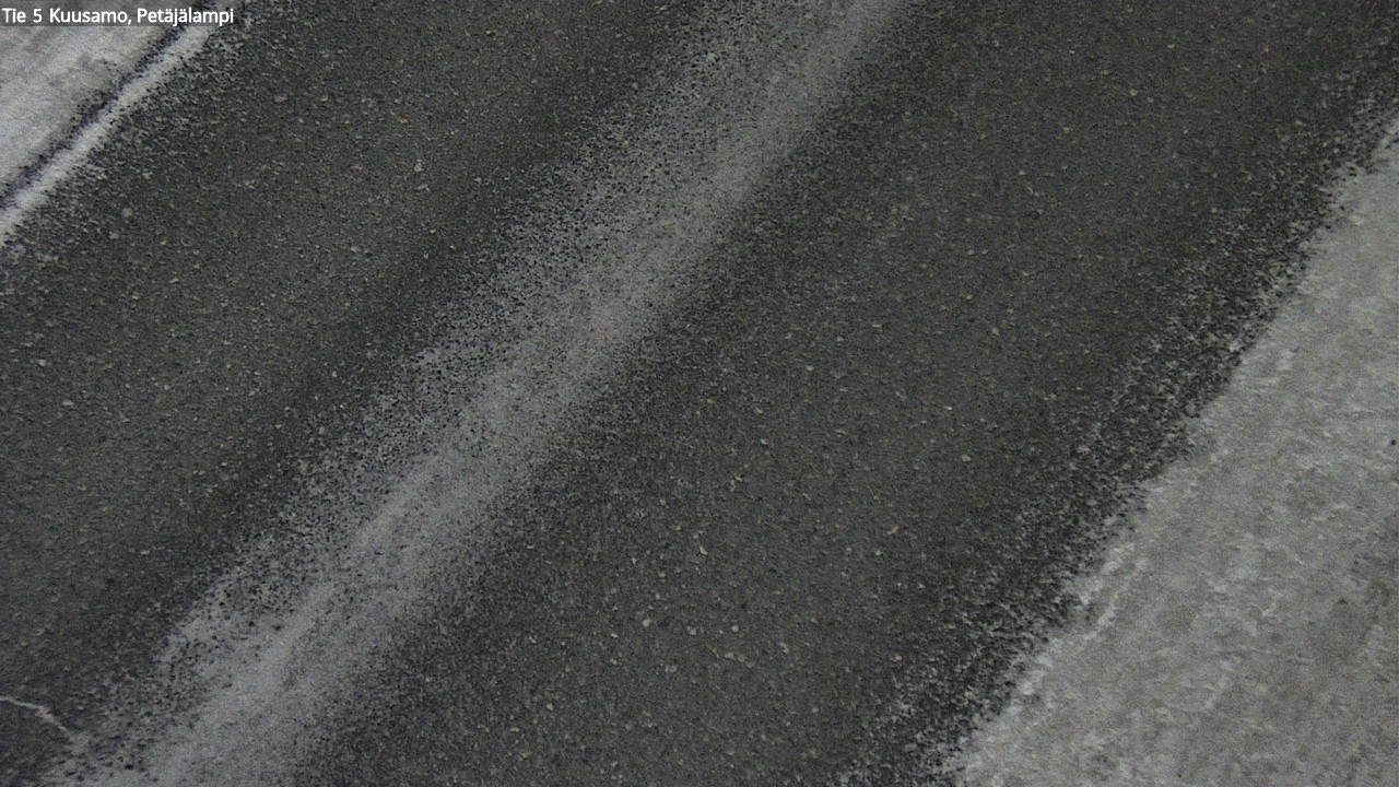 Kelikamerat Kuva Tie 5 Kuusamo, Petäjälampi, Kuusamo, Pohjois-Pohjanmaa