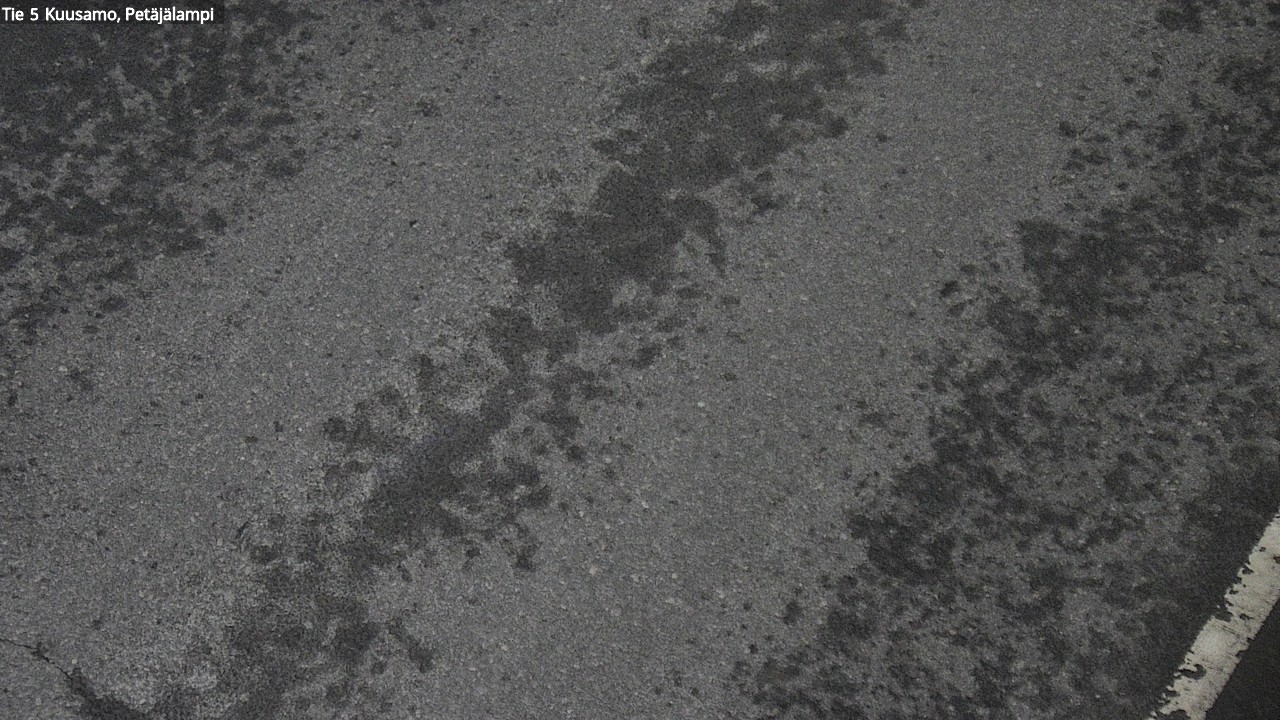 Kelikamerat Kuva Tie 5 Kuusamo, Petäjälampi, Kuusamo, Pohjois-Pohjanmaa