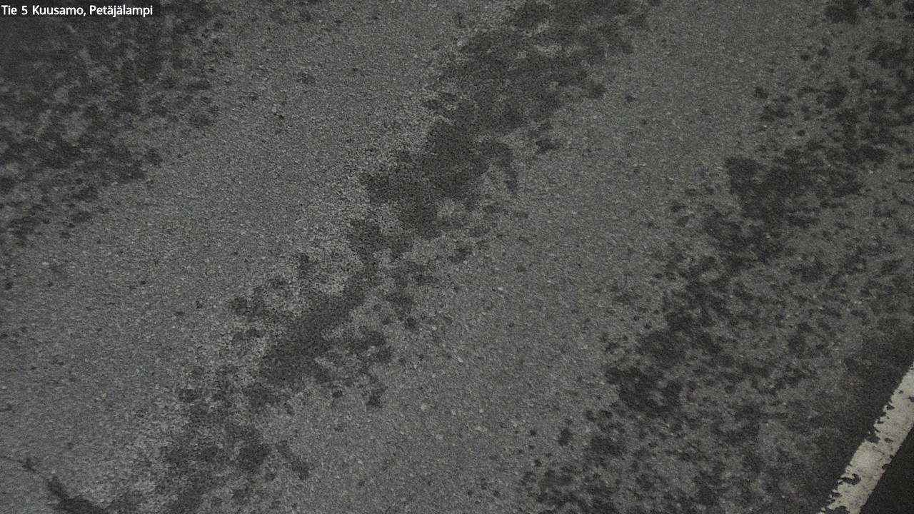 Kelikamerat Kuva Tie 5 Kuusamo, Petäjälampi, Kuusamo, Pohjois-Pohjanmaa