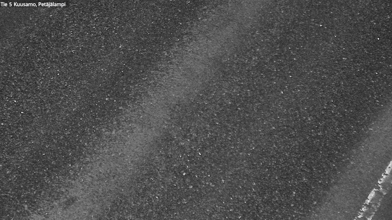 Kelikamerat Kuva Tie 5 Kuusamo, Petäjälampi, Kuusamo, Pohjois-Pohjanmaa