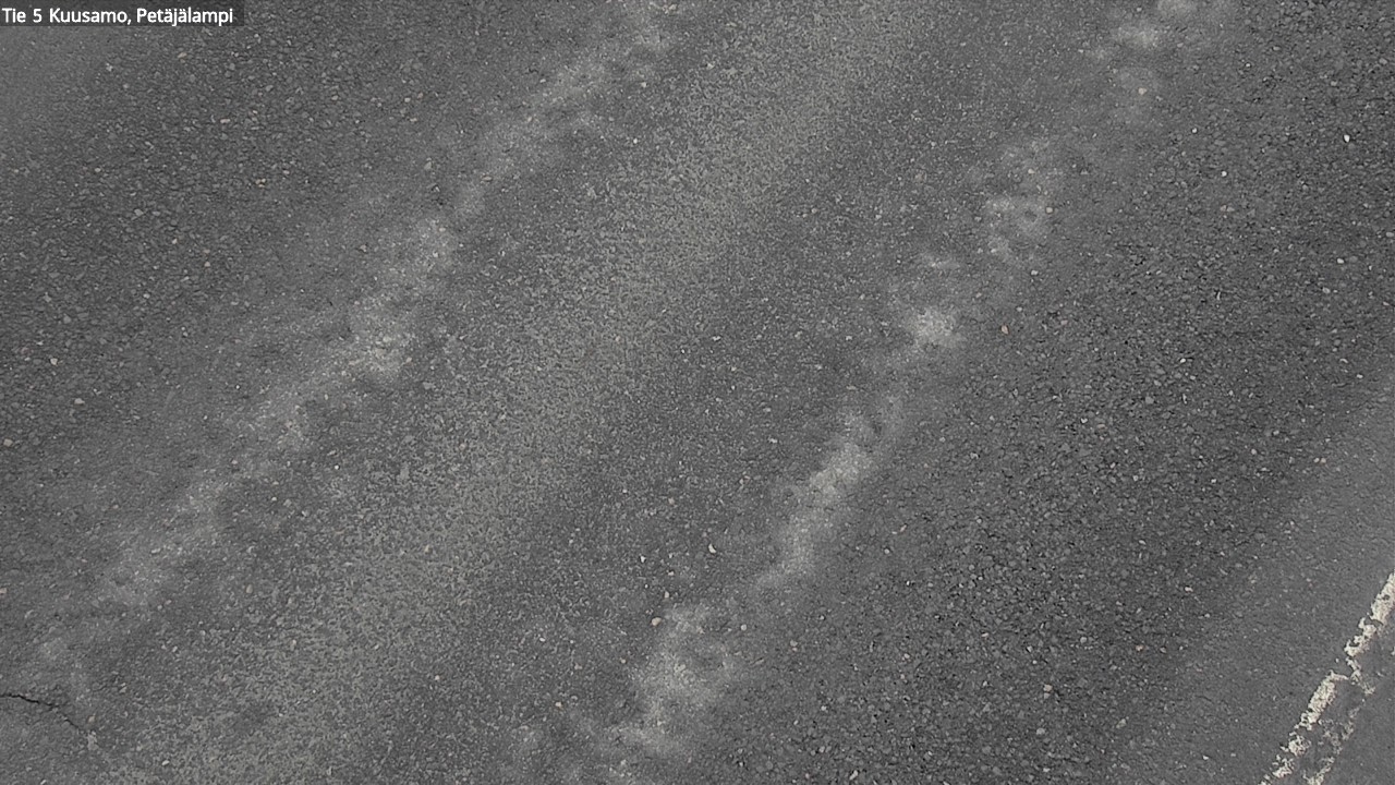 Kelikamerat Kuva Tie 5 Kuusamo, Petäjälampi, Kuusamo, Pohjois-Pohjanmaa